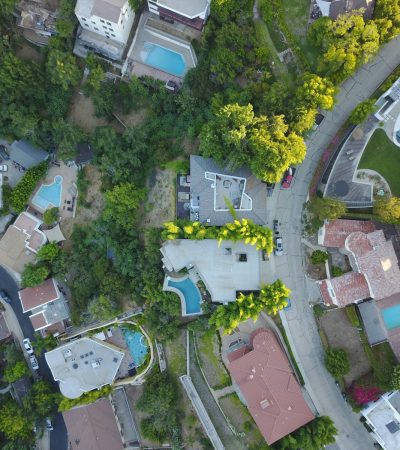 luxury homes for sale los feliz ca top view photo of assorted-color buildings and roads
