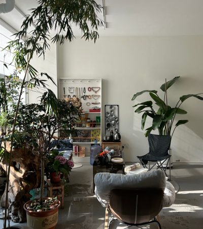 Contemporary loft-style apartments in Playa Vista, Los Angeles luxury residential development