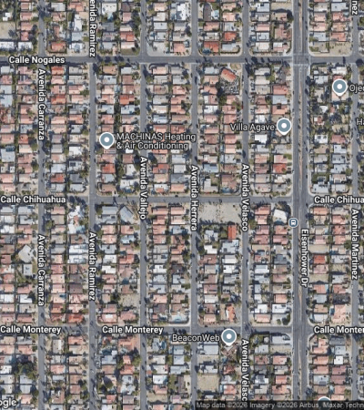 Luxury real estate property in Los Estados La Quinta, a prestigious community in La Quinta, California