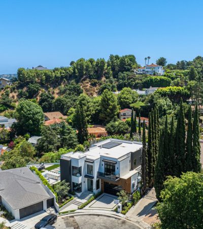 Luxury homes for sale in Los Serranos Ranch, Chino Hills with modern architecture and elegant landscaping