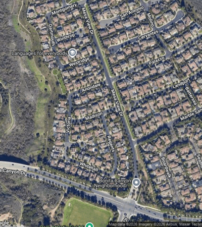 Luxury residential community in Madison Walk, Los Angeles featuring modern architecture and elegant design