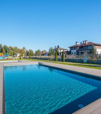 Luxury home at Marbella Country Club, an exclusive gated community in Los Angeles offering high-end real estate.