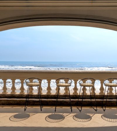 Luxury oceanfront real estate in Marine Terrace, Cambria with stunning coastal views