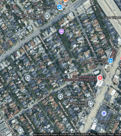 Luxury real estate property in McLaughlin, Los Angeles featuring elegant architecture and sophisticated design