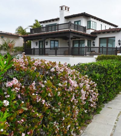 Elegant Santa Barbara home in the Milpas Eastside Corridor real estate market