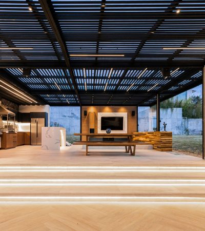 Stunning luxury home in Montecito Palm Desert with modern architecture and manicured landscaping