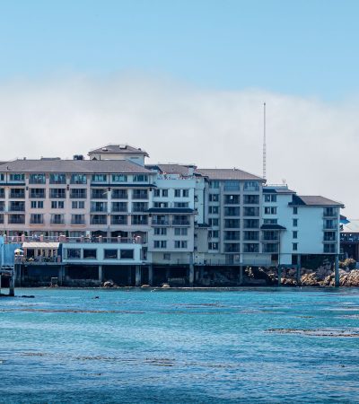 Elegant coastal home in Monterey, California showcasing luxury real estate available for sale