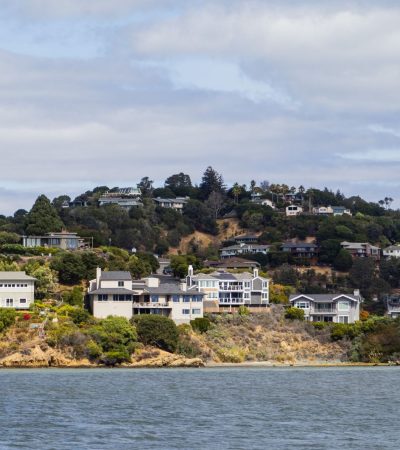 Luxury hillside home with panoramic views in Morro Heights, Morro Bay real estate market