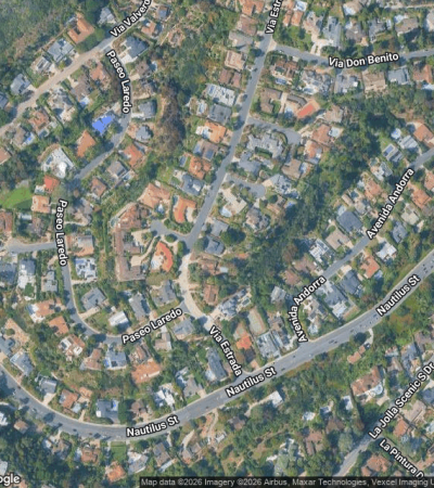 Elegant luxury home in Muirlands West, a prestigious Los Angeles neighborhood known for upscale real estate