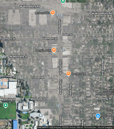 Luxury homes for sale in NATHA Pasadena neighborhood Los Angeles