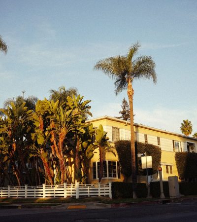 Luxury home in Newcastle Country Estates, Los Angeles real estate community