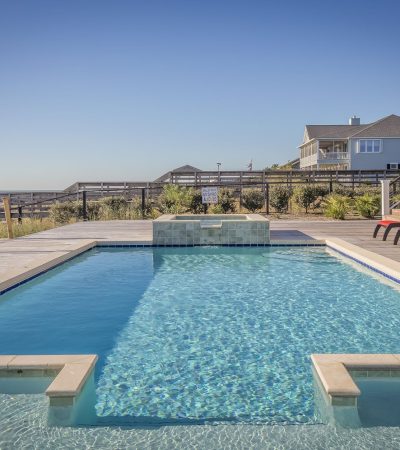 Elegant beachfront home in Niguel Shores, luxury coastal community in Orange County