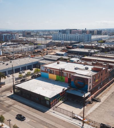 Luxury home in NoHo Arts District, Los Angeles real estate for sale