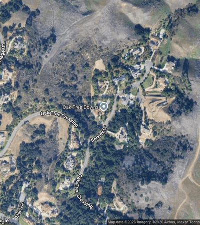 Luxury homes for sale in Oak Tree Downs, Chino Hills with modern architecture and manicured landscaping
