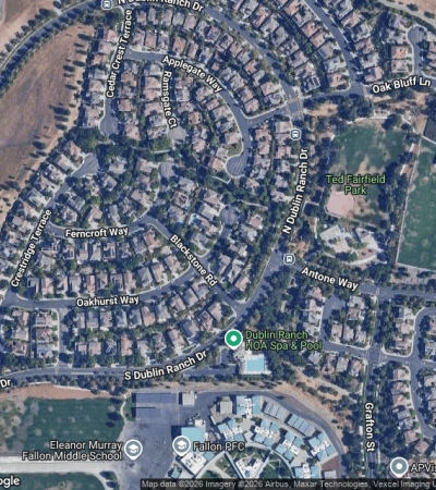 Elegant luxury condominium building at Oakhurst Court in Los Angeles