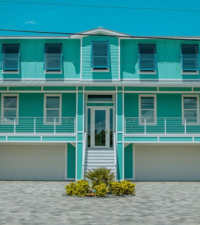 Luxury oceanfront property in Ocean Hills, Oceanside with modern architecture and coastal views