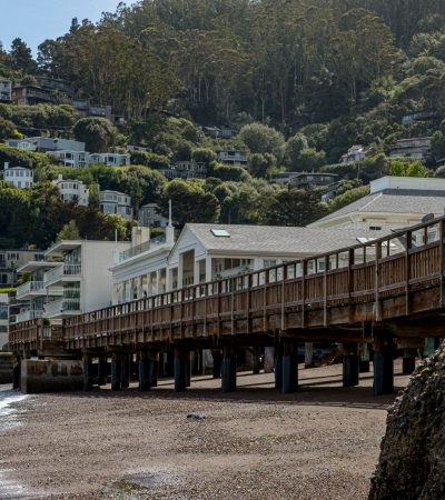 Charming beachside homes in Old Town Seal Beach, California available for sale