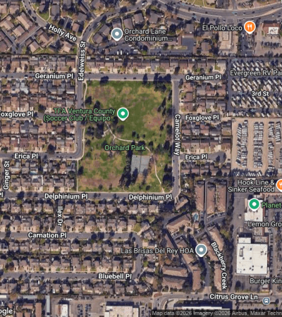 Elegant luxury home in Orchard Park, Los Angeles neighborhood showcasing premium real estate architecture and landscaping