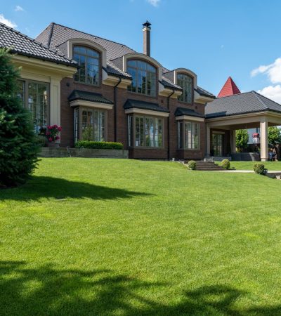 Upscale residential properties in Orcutt, Santa Maria's most prestigious neighborhood