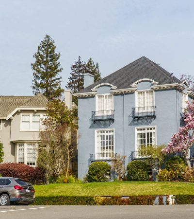 Beautiful rental home in Palms, Los Angeles neighborhood showcasing charming architecture and curb appeal