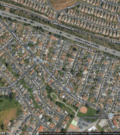 Luxury home in Paradise Valley, South San Francisco real estate market