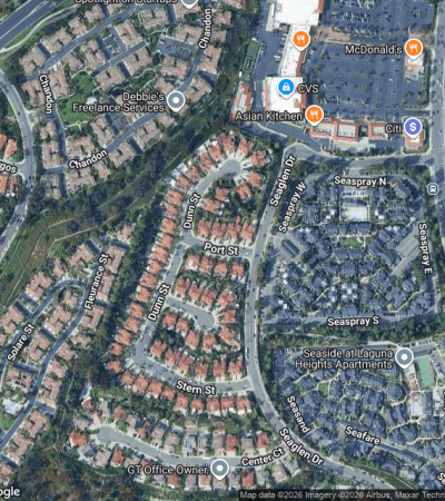 Luxury homes for sale in Port Streets, Los Angeles neighborhood showcasing upscale real estate