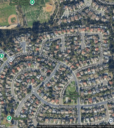 Elegant luxury home in Rancho Ponderosa, Los Angeles available for sale