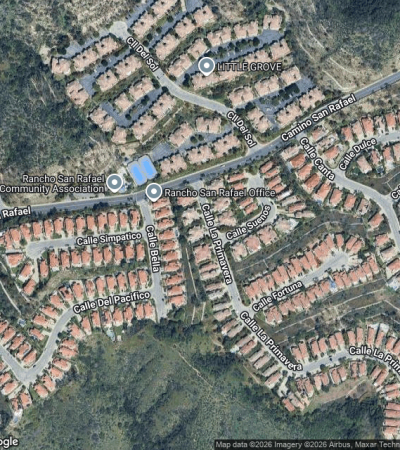Elegant luxury home in Rancho San Rafael, Los Angeles real estate community