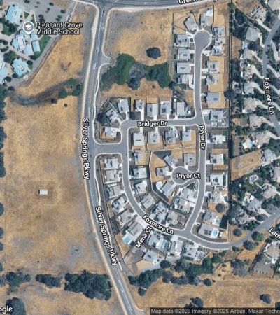 Luxury home in Revere at Silver Springs community, Los Angeles real estate