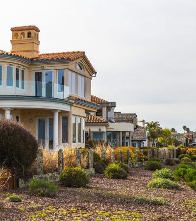 Luxury home exterior in River Ranch, Rialto real estate market
