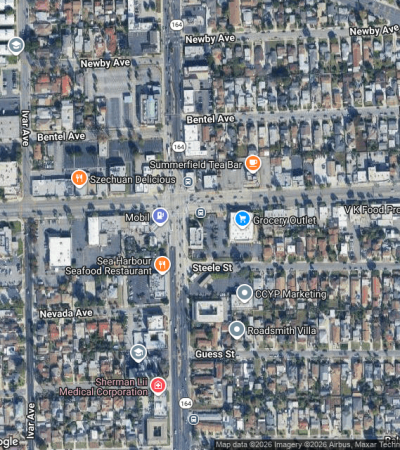 Beautiful homes for sale in Rosemead, Los Angeles featuring modern architecture and luxury finishes