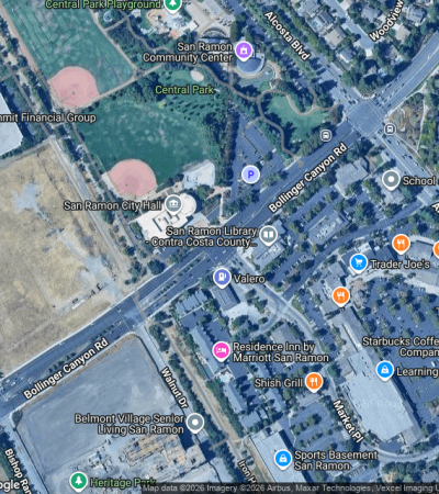 Beautiful luxury home in San Ramon, CA available through The Knight Group real estate agency