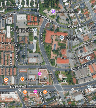 Beautiful luxury home in Santa Clara, CA showcasing modern real estate available for sale