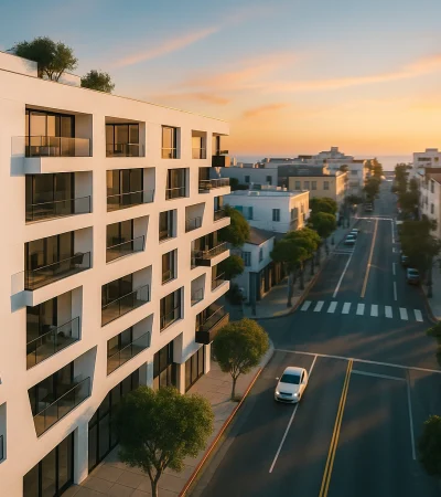 santa monica lofts