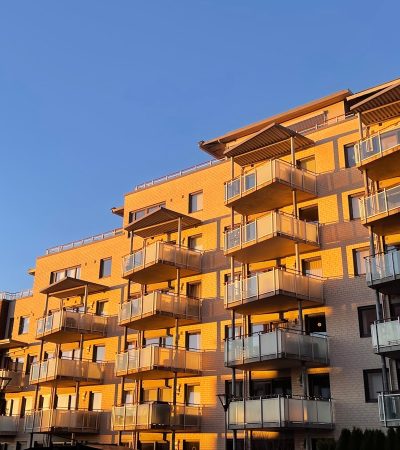 playa vista condos for sale brown concrete building under blue sky during daytime