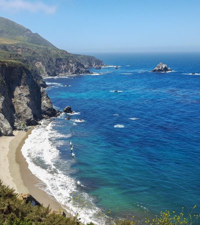Stunning oceanview luxury home in Solana Beach, CA available through The Knight Group real estate agency