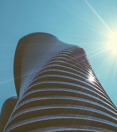 gray high-rise building during daytime