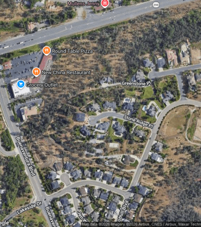 Luxury home in Stoneridge Estates, Los Angeles real estate community with elegant architecture and landscaping