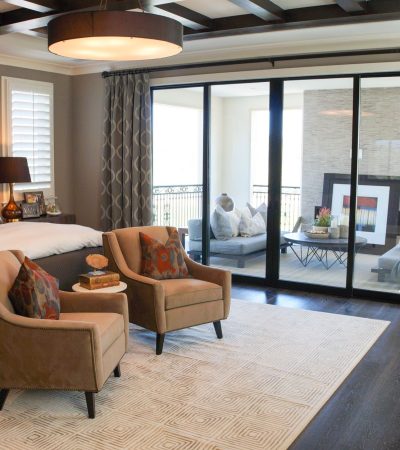 Luxury homes in Storke Ranch, a master-planned community in Goleta, California