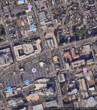 Luxury residential community in The Colony, Los Angeles real estate development