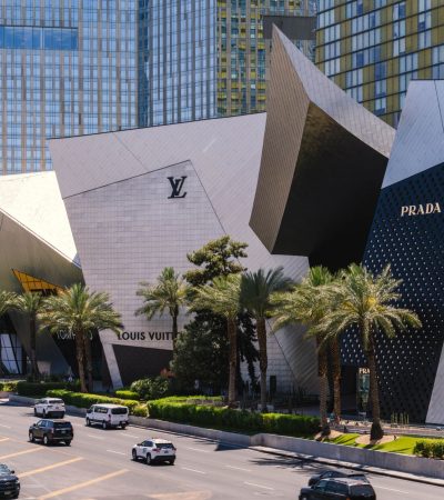 Upscale retail and residential district in The Grove, Los Angeles luxury real estate