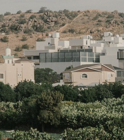 Luxury residential community at The Madison Club in La Quinta, California