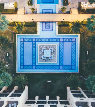 Luxury resort-style residential community at The Reserve Club in Indian Wells, California