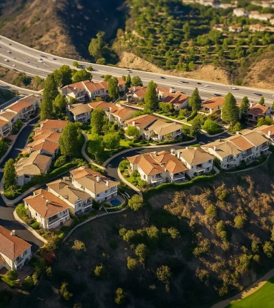 the ridge homes