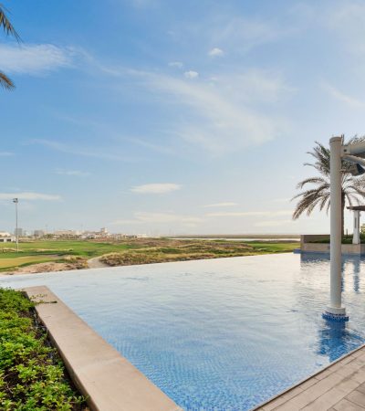 Luxury home in Thunderbird Country Club, Rancho Mirage featuring desert landscape and modern architecture