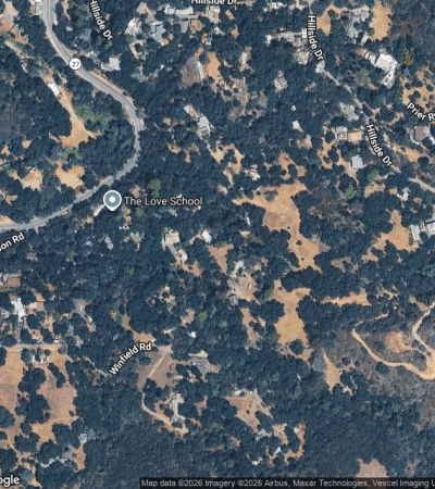 Luxury residential property in Topanga Oaks neighborhood, Los Angeles