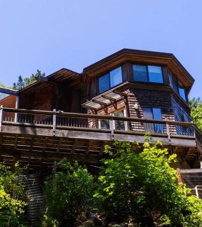 Elegant Montecito canyon home in Eastern Toro Canyon luxury real estate market