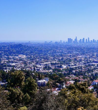 Luxury residential property in West Hollywood, Los Angeles real estate
