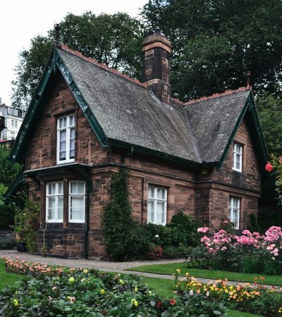 cottage homes for sale in los angeles brown and white concrete house