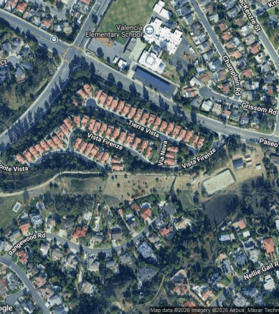 Luxury home in Vista Firenze neighborhood, Los Angeles available for sale